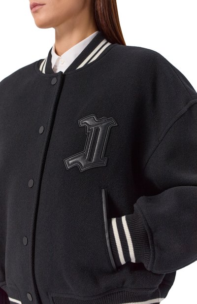 Шерстяной бомбер JUUN.J, арт. JW5939W03, фото 5