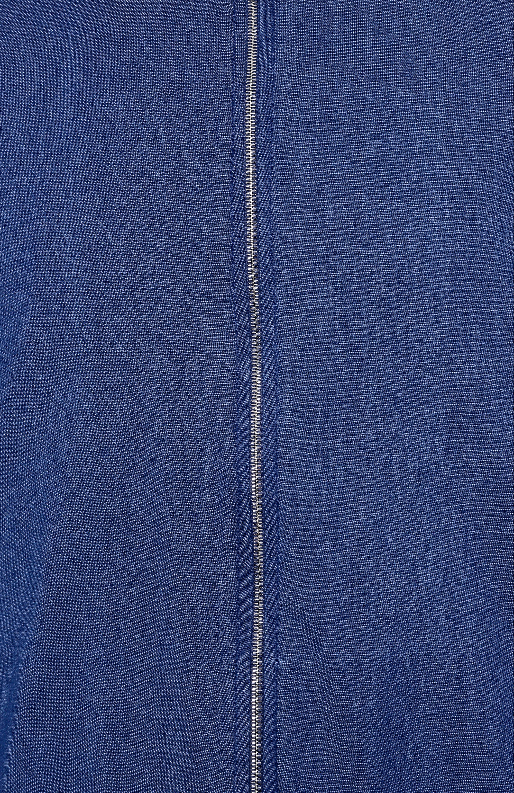 Хлопковый бомбер KITON, арт. UG0001H0922702, фото 6