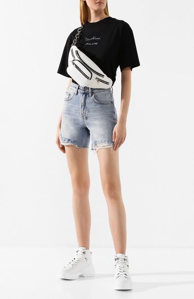 Джинсовые шорты KSUBI, арт. 5000004107, фото 2