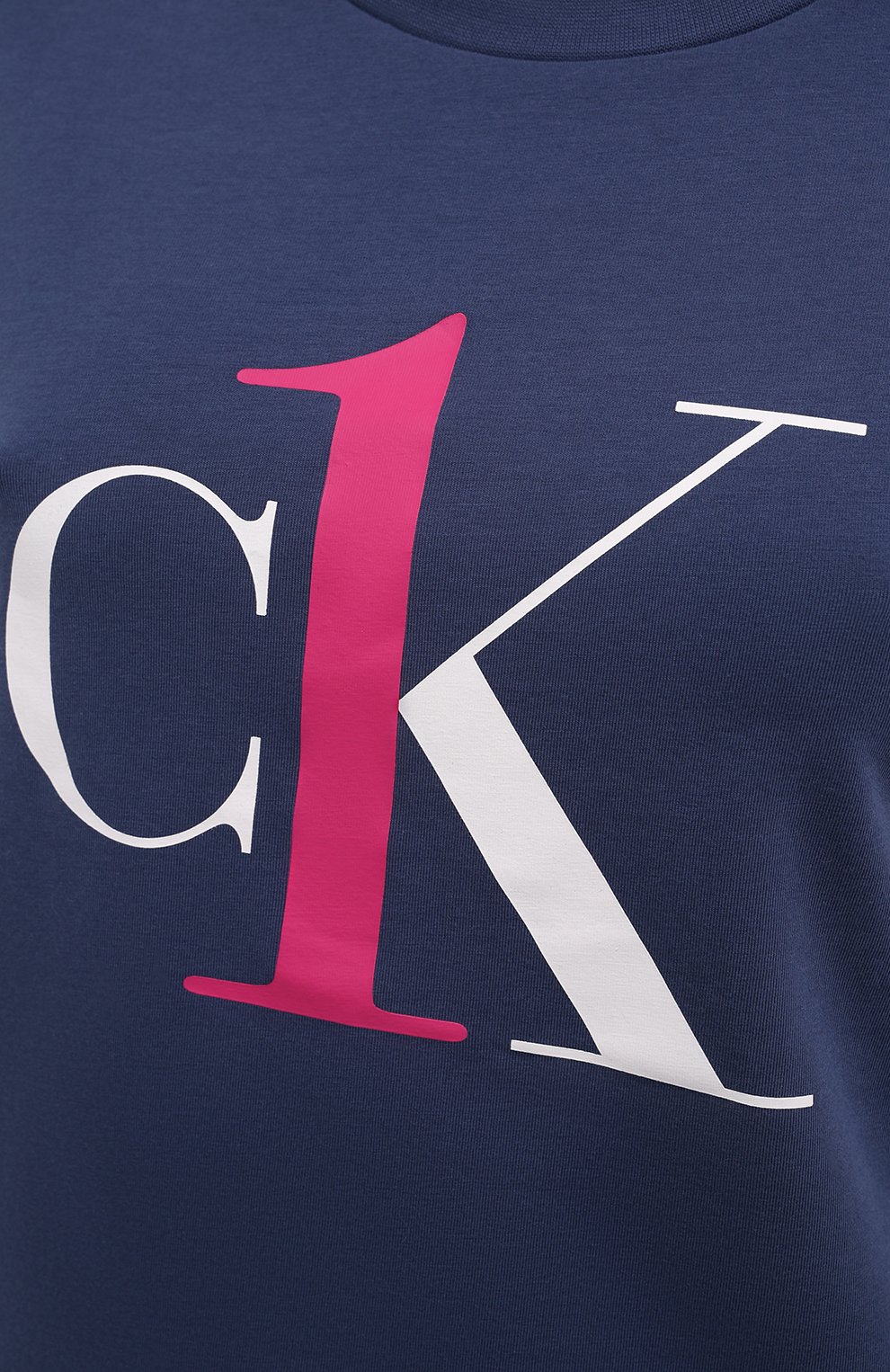 Хлопковая пижама CALVIN KLEIN, арт. QS6443E, фото 6