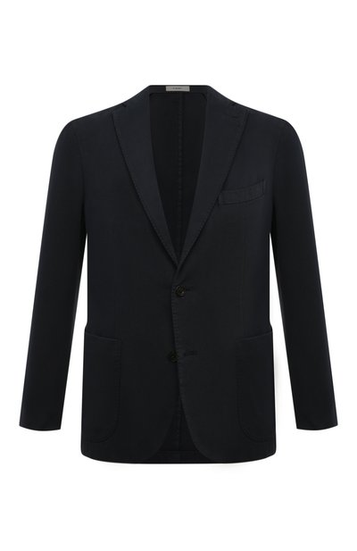 Мужской хлопковый пиджак BOGLIOLI, арт. N1302Q/FA0422