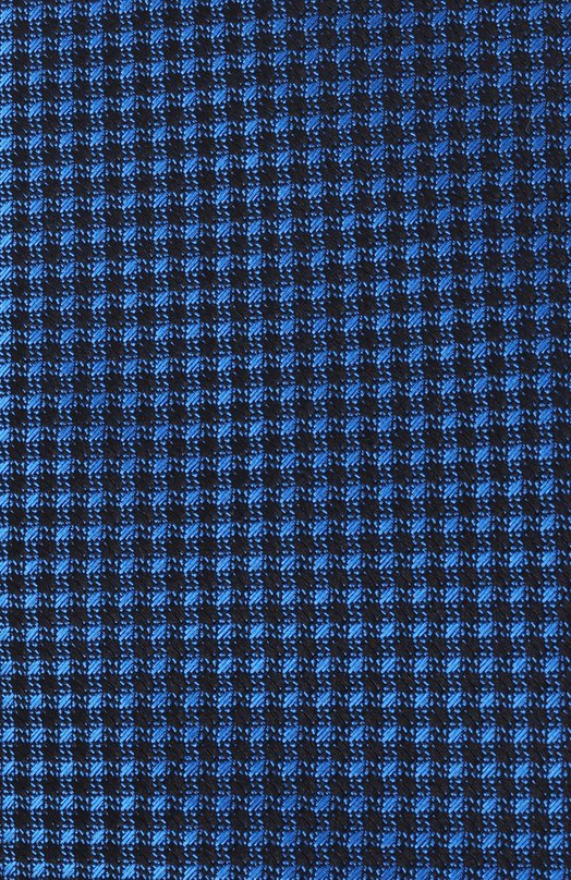 Шелковый галстук Stefano Ricci CCXL/60005 Синий  CCXL/60005 Фото 4