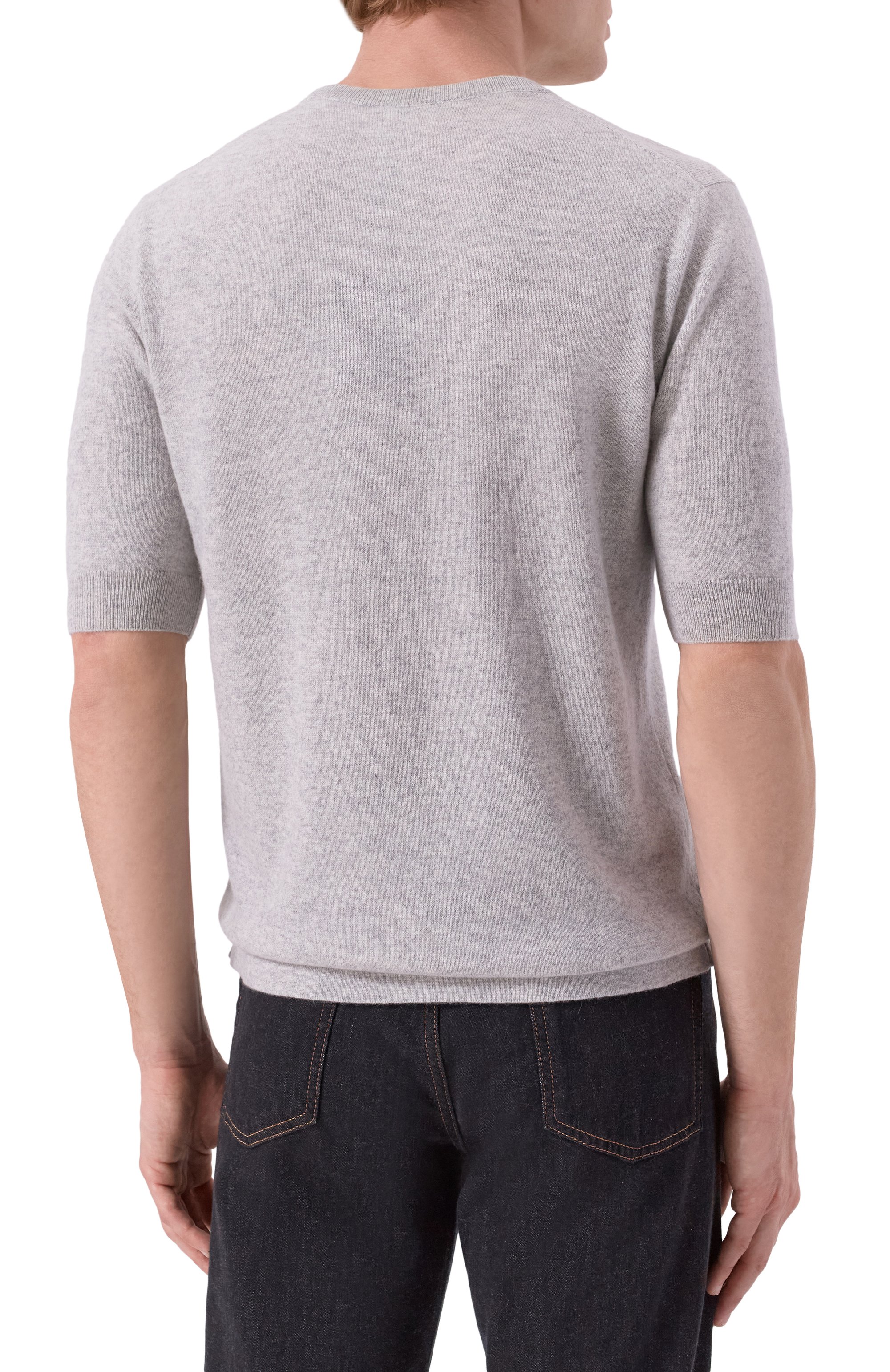 Кашемировый джемпер MVST, арт. M25.1PM.K014, фото 4