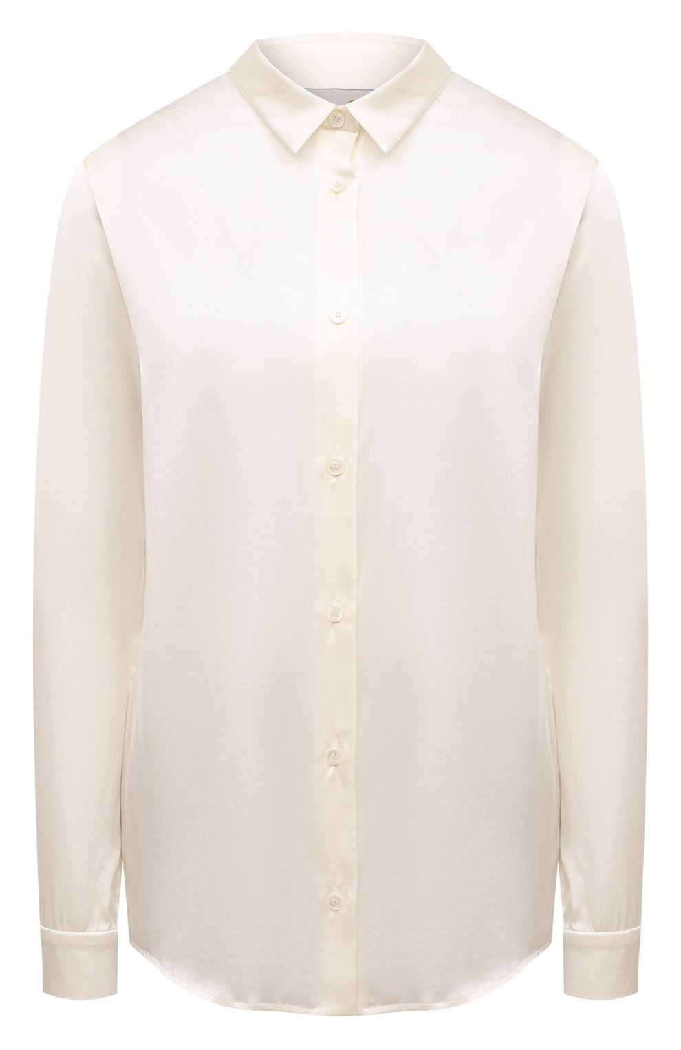 Атласная рубашка OLOLOL, арт. OLBL029/1007.E101/S23, фото 1