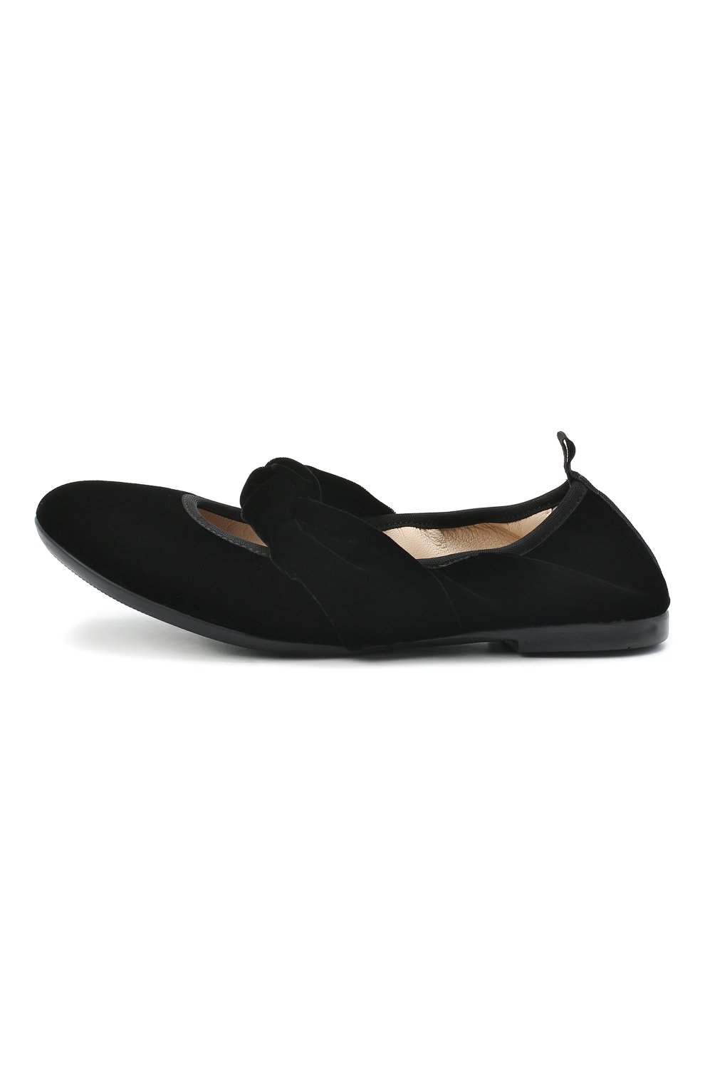 Балетки EMPORIO ARMANI, арт. XXD009/X0T35/35-40, фото 2