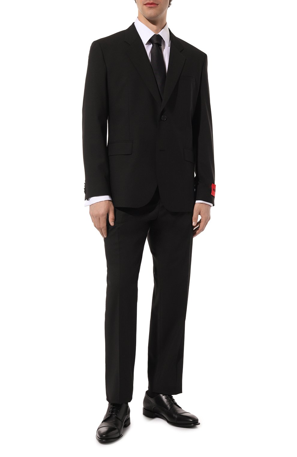 Хлопковая сорочка EMPORIO ARMANI, арт. E31C5G/011F1, фото 2