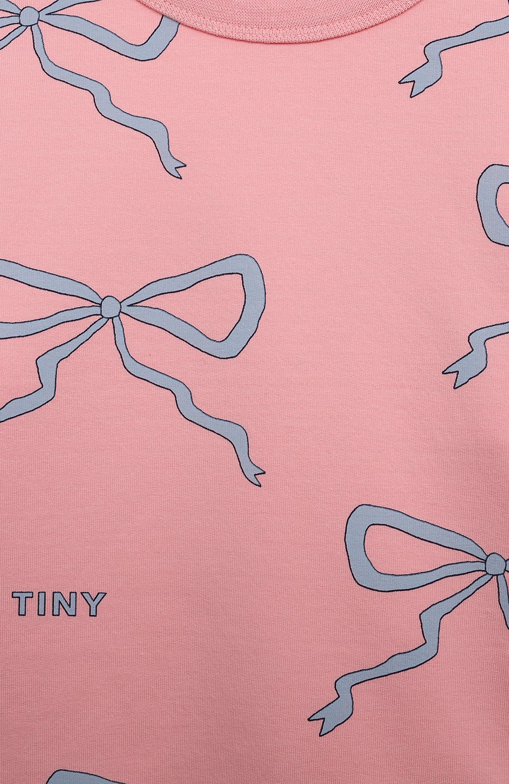 Хлопковый свитшот TINYCOTTONS, арт. AW24-062, фото 3