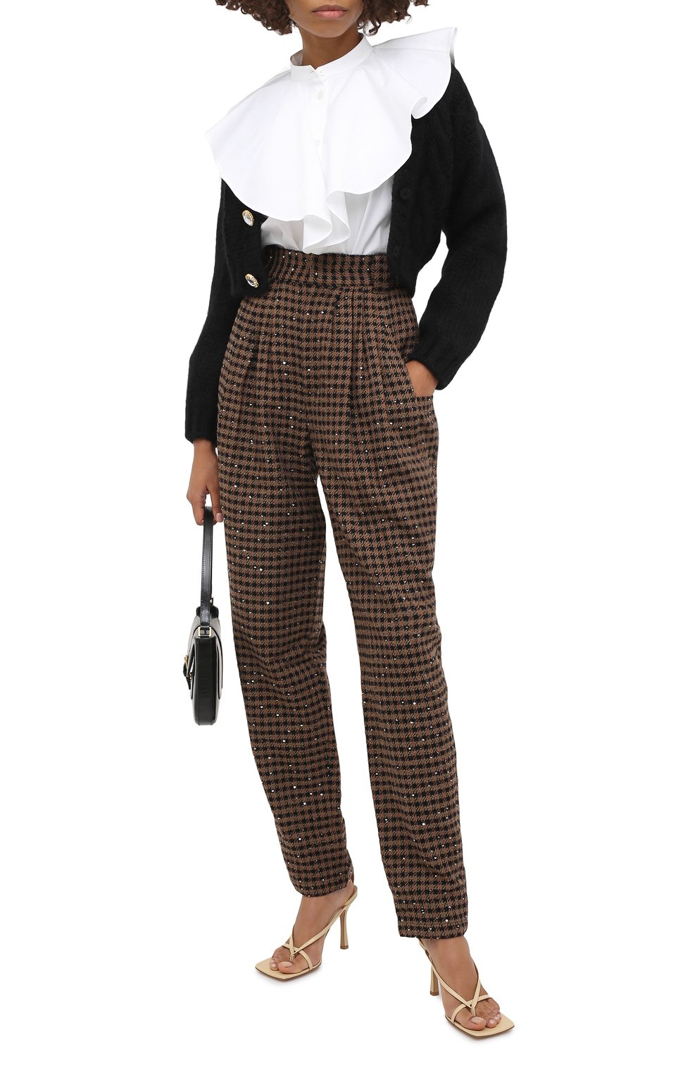 Брюки ALESSANDRA RICH, арт. FAB2228-F2949, фото 2