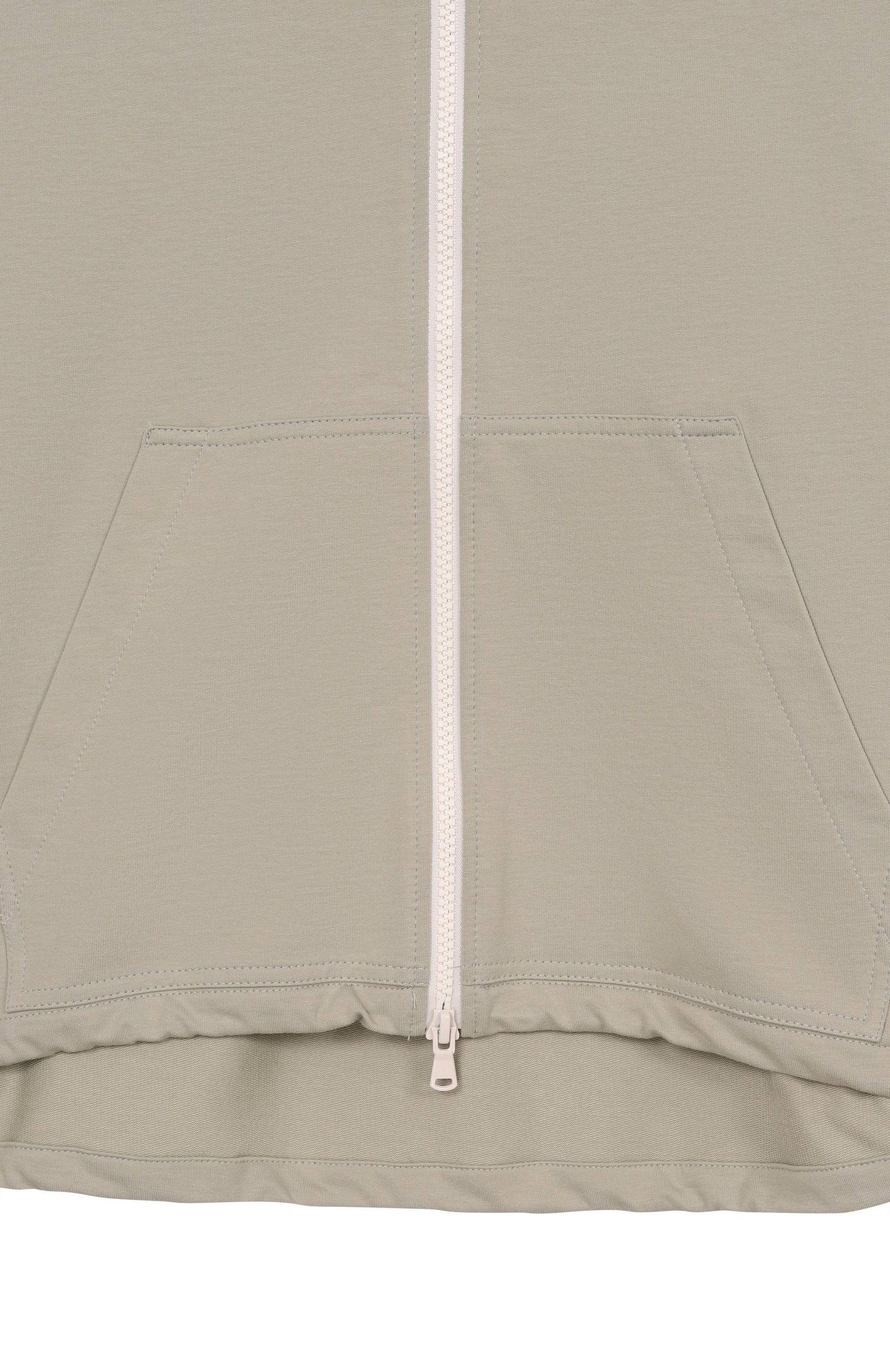 Хлопковая толстовка BRUNELLO CUCINELLI, арт. BH827E301B, фото 3