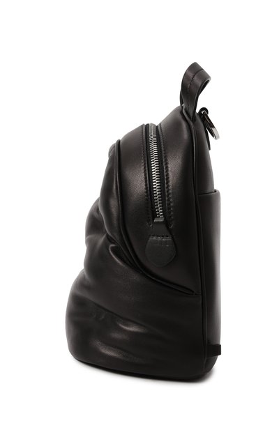 Рюкзак glam slam MAISON MARGIELA черного цвета по цене 185000 руб., арт. S56WA0014/P4300, фото 4 Рюкзак glam slam MAISON MARGIELA, арт. S56WA0014/P4300, фото 4