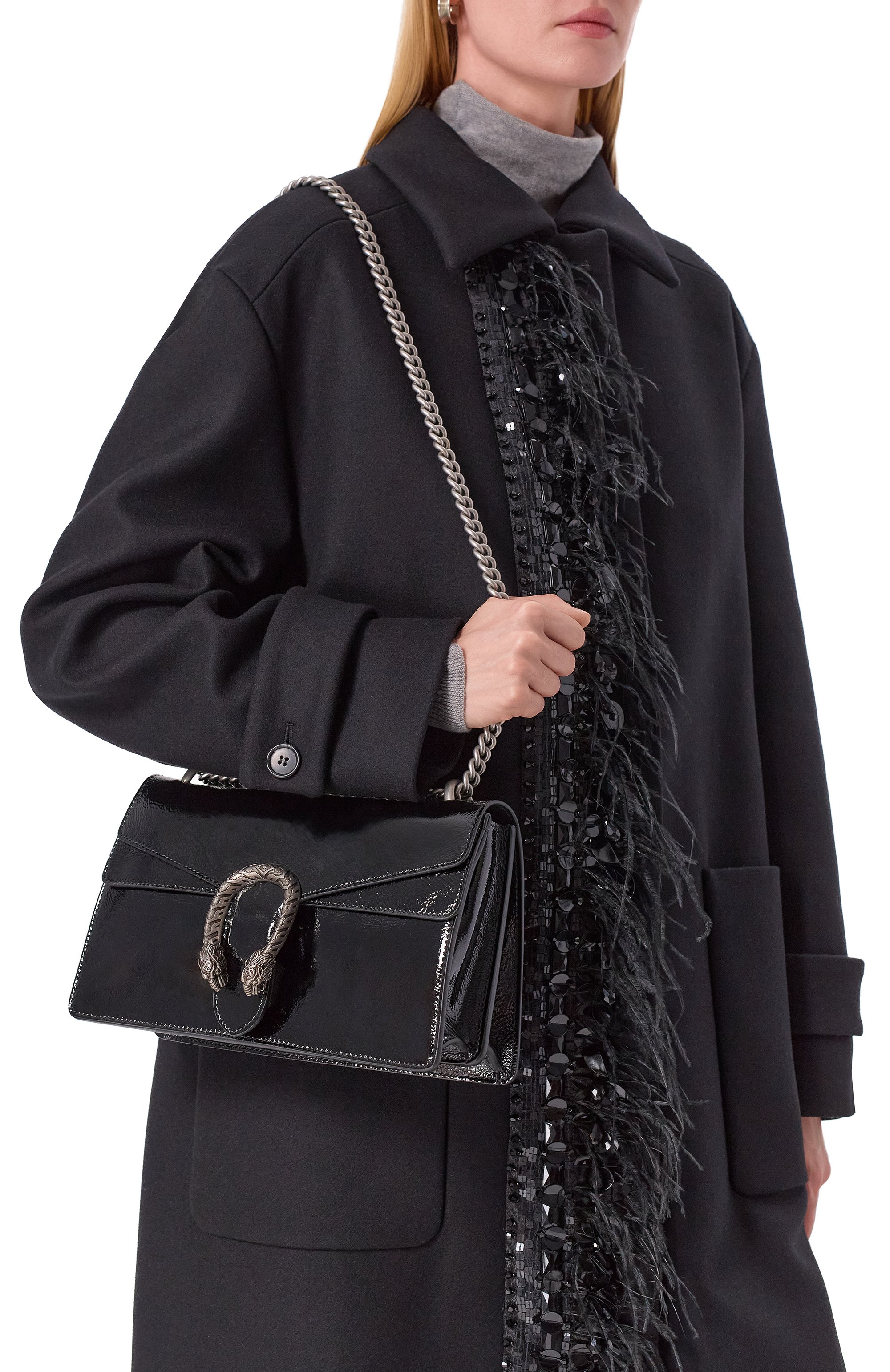 Сумка dionysus medium GUCCI, арт. 795005/0AAA6, фото 2