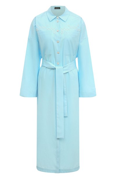 Хлопковое платье AKHMADULLINA, арт. 1123.5D107/C421, фото 1