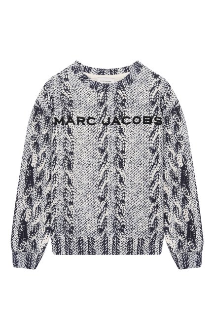 Хлопковый свитшот MARC JACOBS (THE), арт. W60627