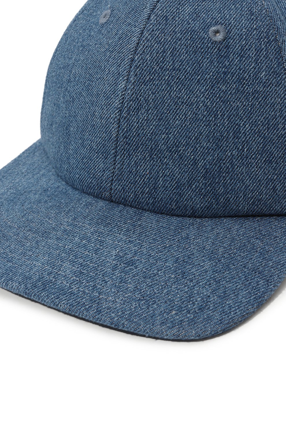 Джинсовая бейсболка ARMARIUM, арт. ARMFWCA01/DE01, фото 4