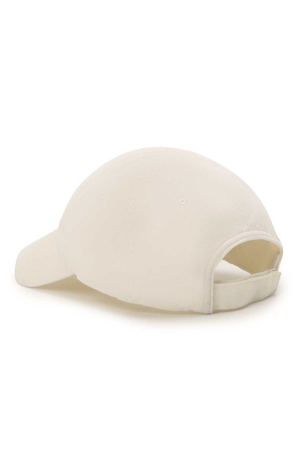 Хлопковая бейсболка BALENCIAGA, арт. 656501/310B2, фото 2