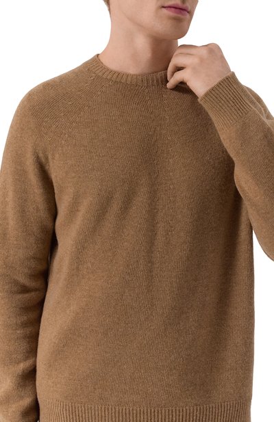 Джемпер из шерсти и кашемира JIL SANDER, арт. J22GP0133/J13264, фото 5