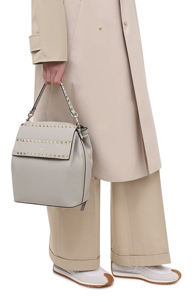 Рюкзак rockstud VALENTINO, арт. VW2B0H60/YRK, фото 2