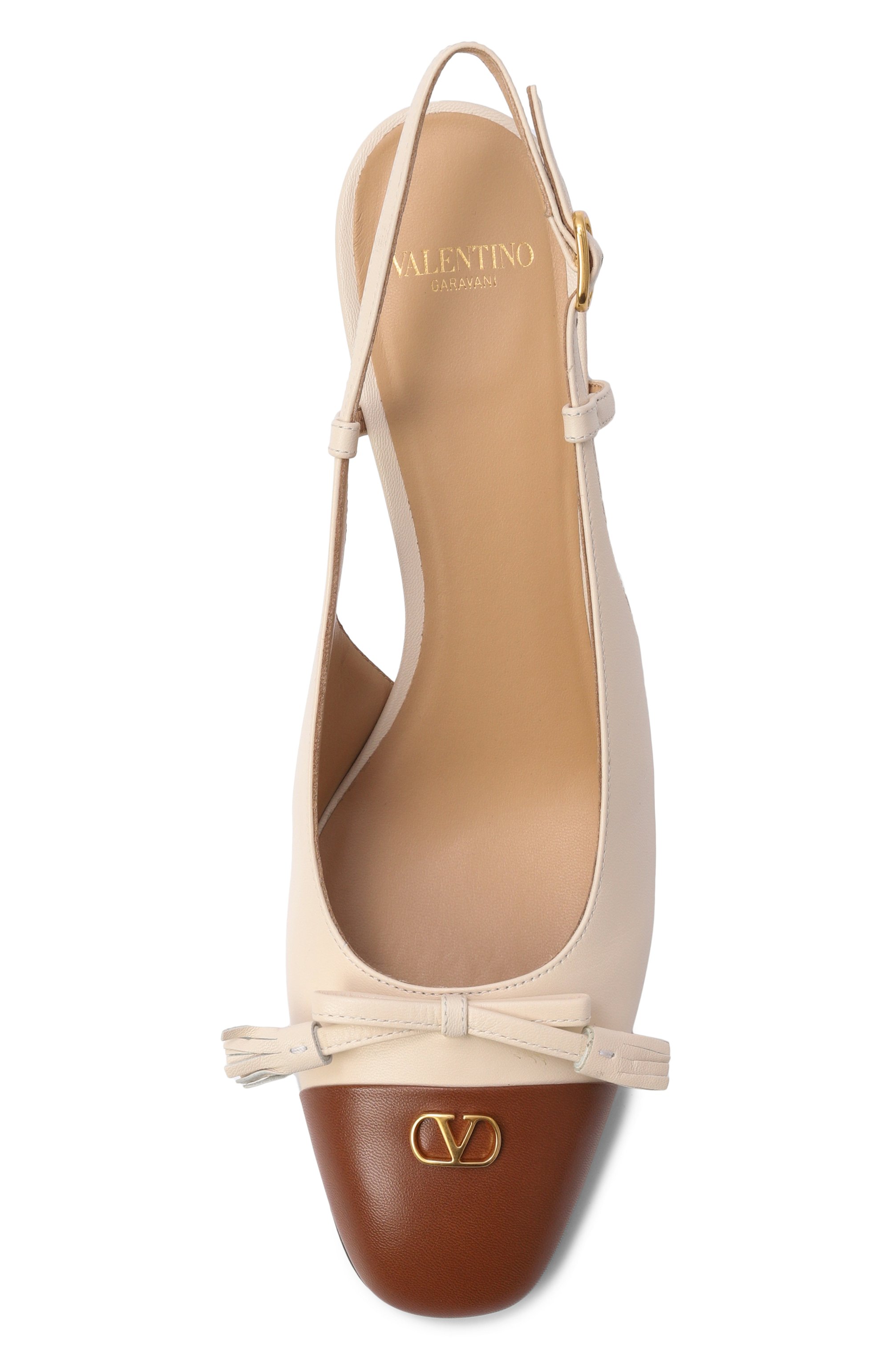Кожаные туфли valet du roi 60 VALENTINO, арт. 9W2S0MH9/DDT, фото 6