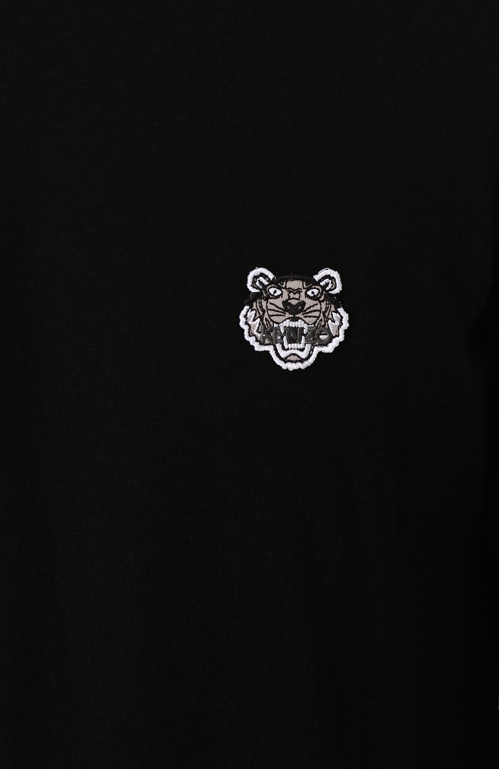 Хлопковый джемпер  KENZO, арт. 5PU2023AB, фото 5