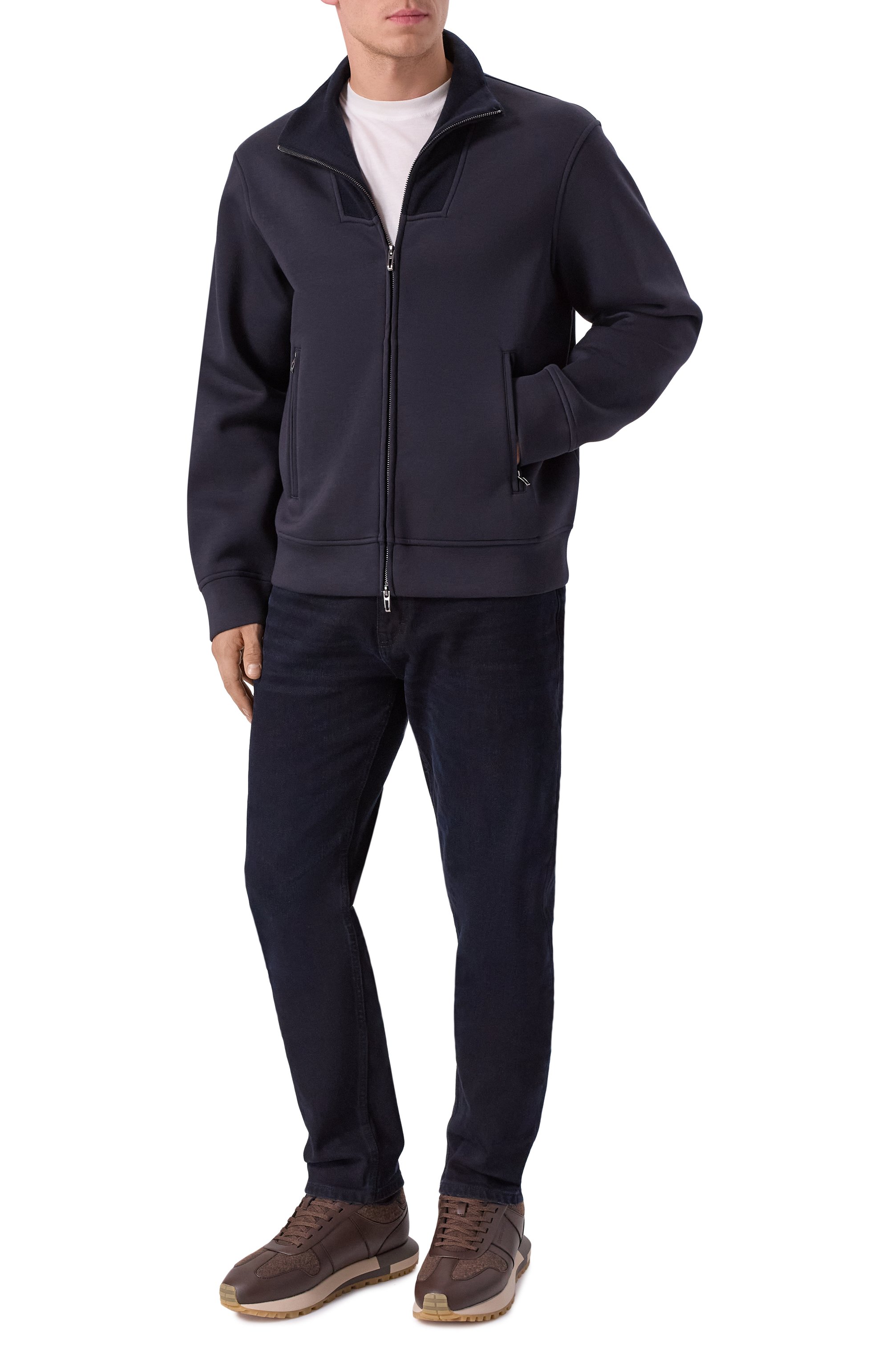 Толстовка EMPORIO ARMANI, арт. EM003053/AF17545, фото 2