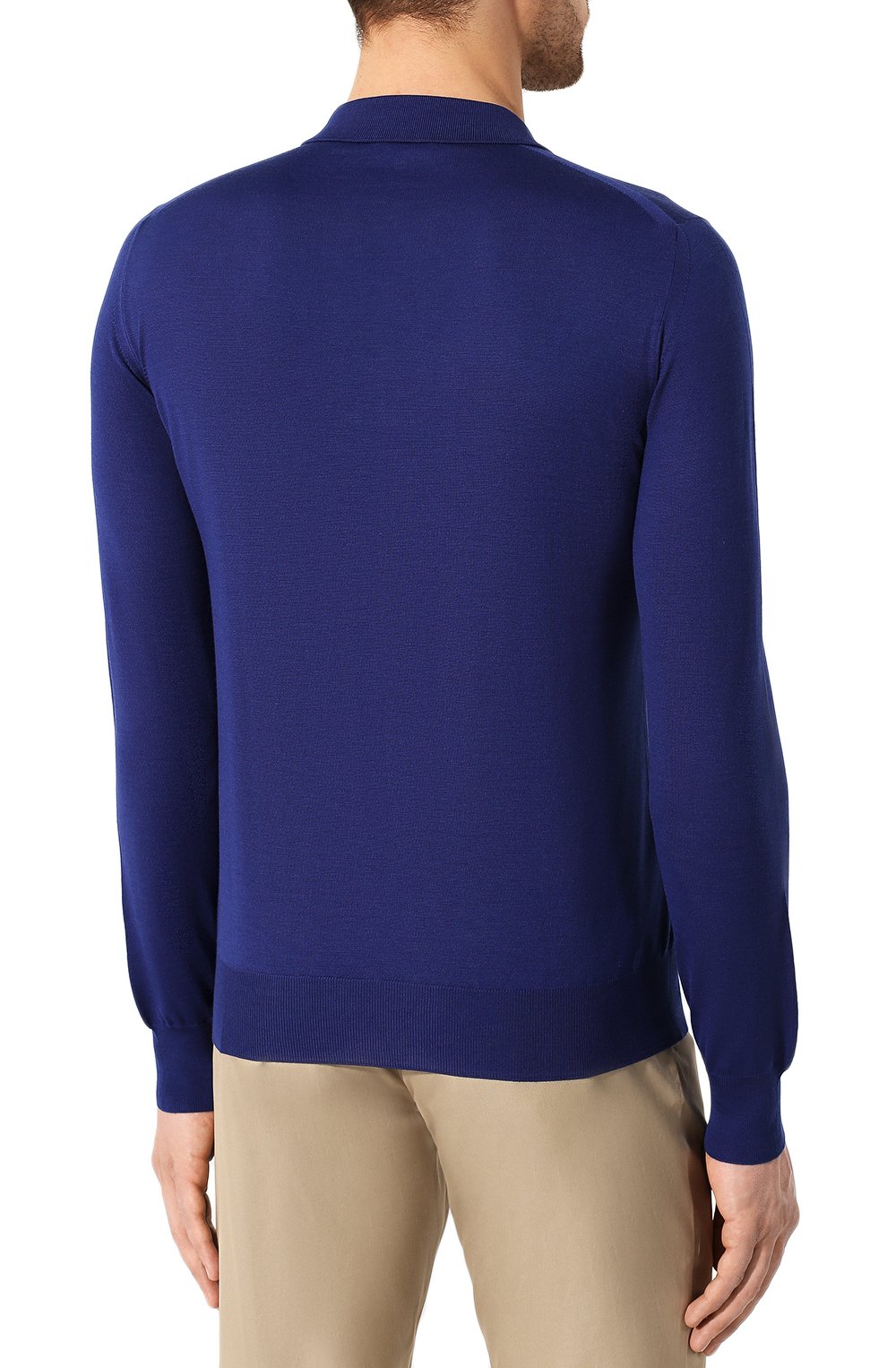 Шерстяное поло BRIONI, арт. UMS10L/0ZK18, фото 4