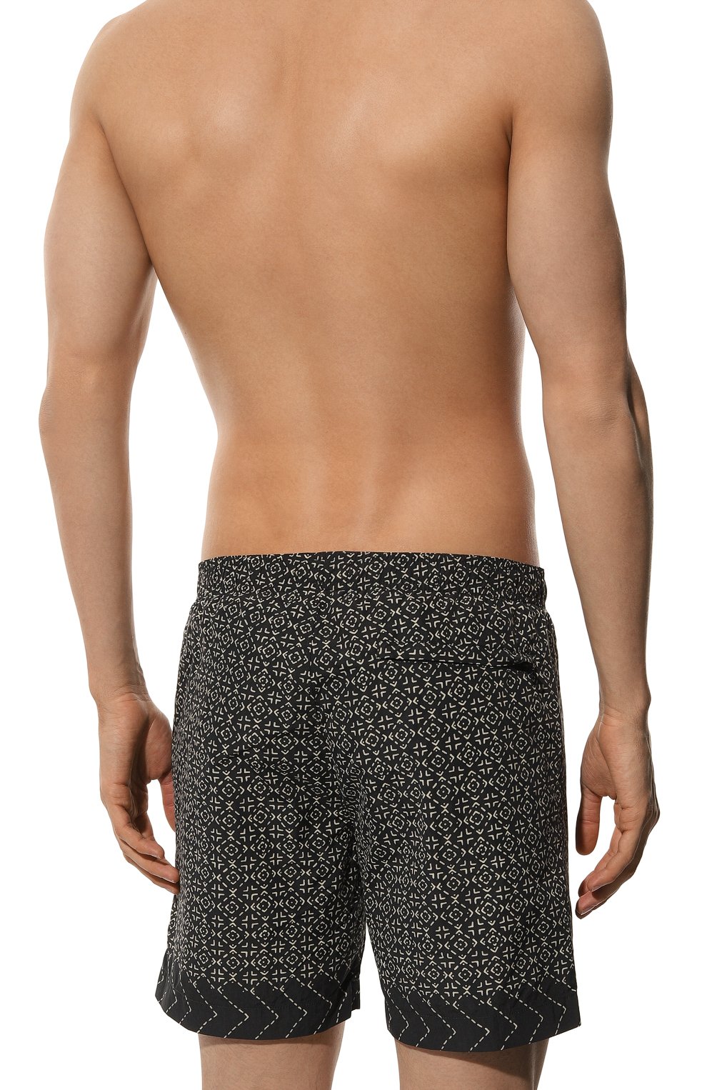 Плавки-шорты C.P. COMPANY, арт. 16CMBW222A110096P, фото 3