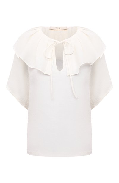 Льняной топ TELA, арт. 01 0172 02 0011, фото 1