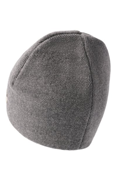 Шапка из шерсти и кашемира JACQUEMUS, арт. 26EACU00809/AK00286, фото 2