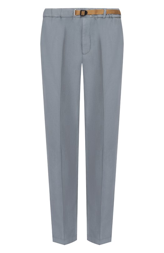 Брюки из лиоцелла и льна White Sand 26SU66/80 Серый 26SU66/80