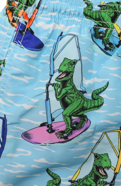 Плавки-шорты MC2 SAINT BARTH, арт. STBK/JEAN/05526D, фото 3