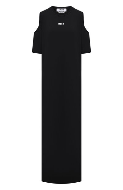 Женское хлопковое платье MSGM, арт. 3041MDA61 217298