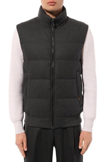 Пуховый жилет HETREGO, арт. 8N520/ZACK, фото 3