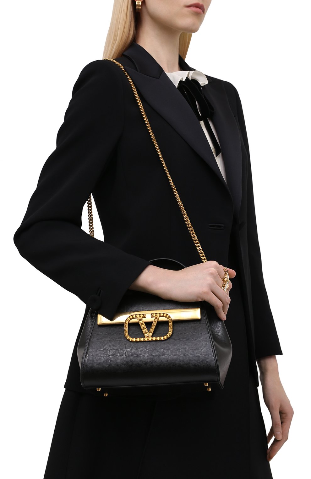Сумка alcove VALENTINO, арт. XW2B0K22/BQZ, фото 6