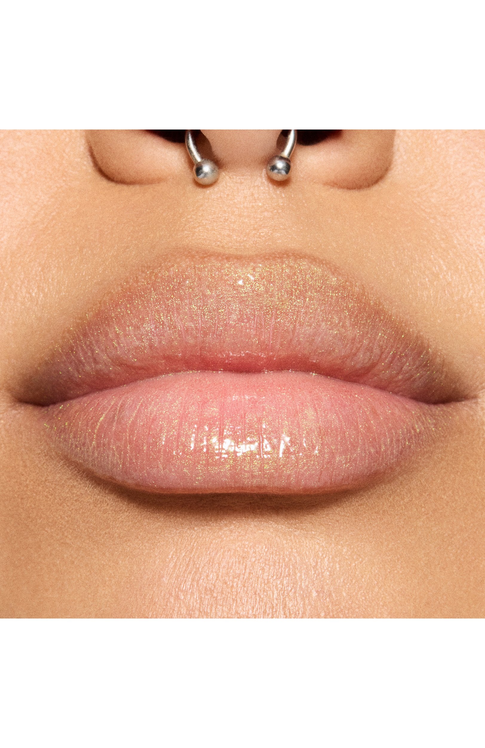 Бальзам для губ squirt plumping gloss stick, оттенок squirt sparks (2,3g) MAC, арт. SB7Z-02, фото 5