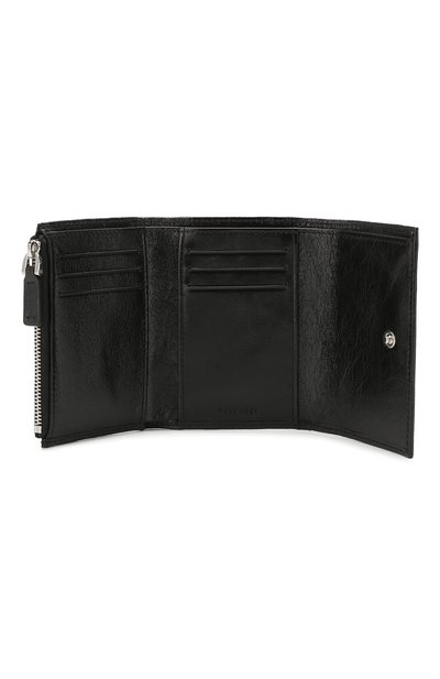 Кожаное портмоне COCCINELLE, арт. E2 FW7 11 10 01, фото 3