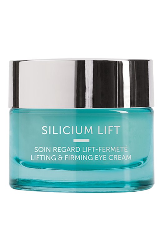 фото Подтягивающий и укрепляющий крем для кожи вокруг глаз silicium lift (15ml) thalgo