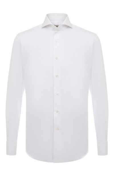 Хлопковая сорочка ALESSANDRO GHERARDI, арт. BP1L-3S-7T/1056, фото 1