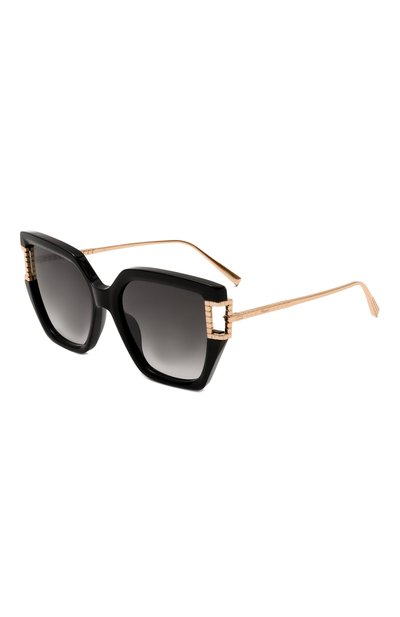 Женские солнцезащитные очки CHOPARD, арт. 378M BLK