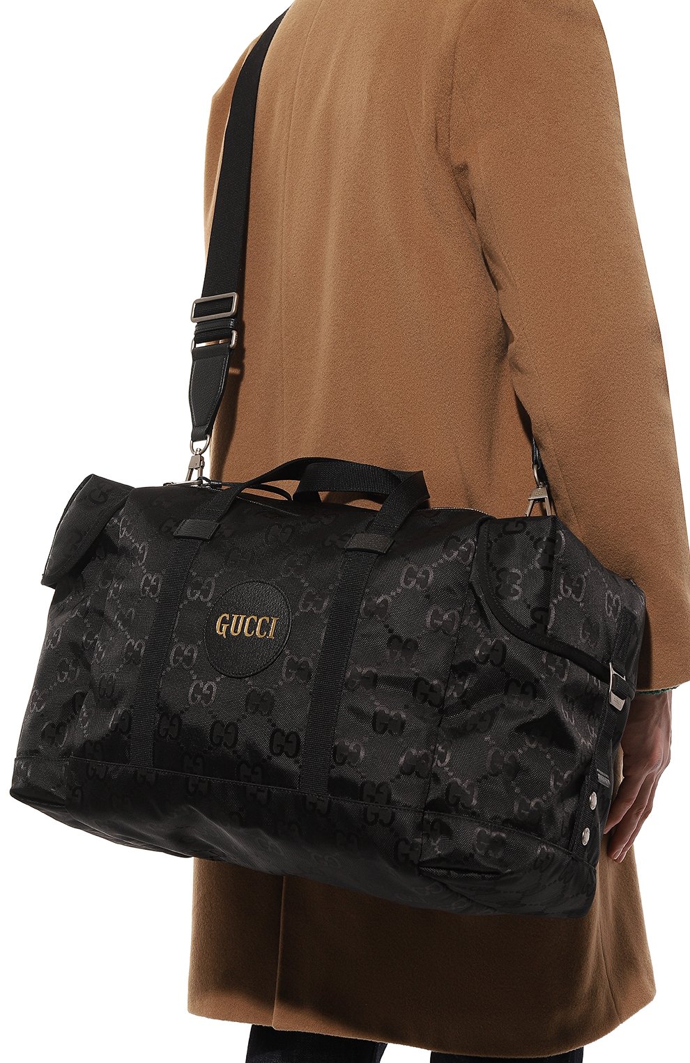 Дорожная сумка gucci off the grid GUCCI, арт. 630350 H9HHN, фото 2