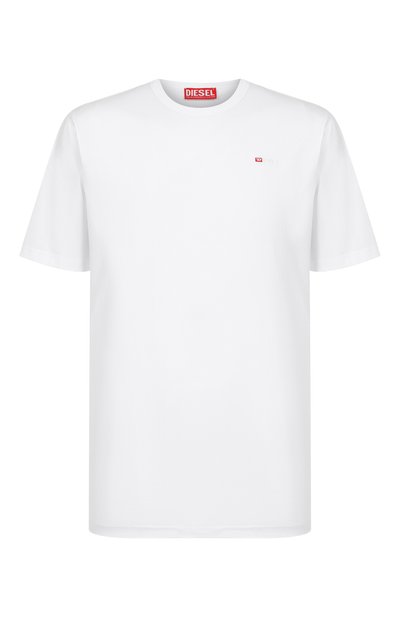 Мужская хлопковая футболка DIESEL, арт. A14931/0NIAX