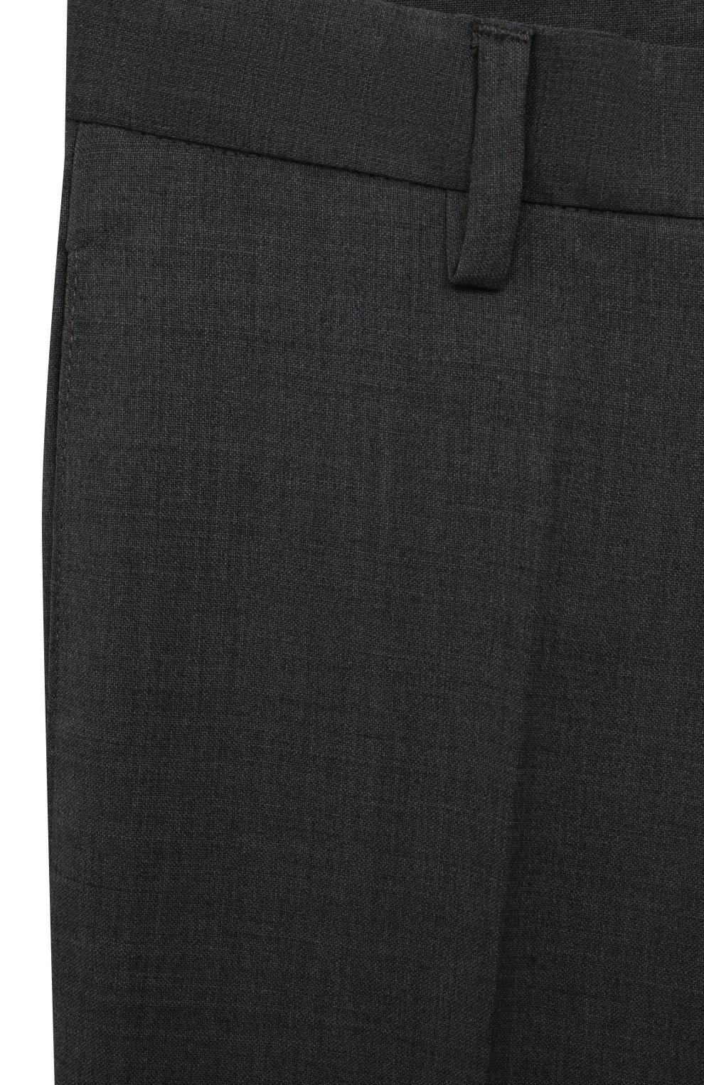 Шерстяные брюки DAL LAGO, арт. N104/1011/13-16, фото 3