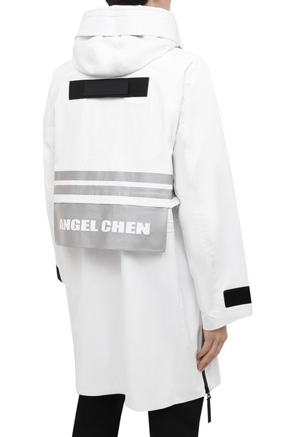 Плащ mogan CANADA GOOSE белого цвета по цене 152500 руб., арт. 8808MC, фото 4 Плащ mogan CANADA GOOSE, арт. 8808MC, фото 4