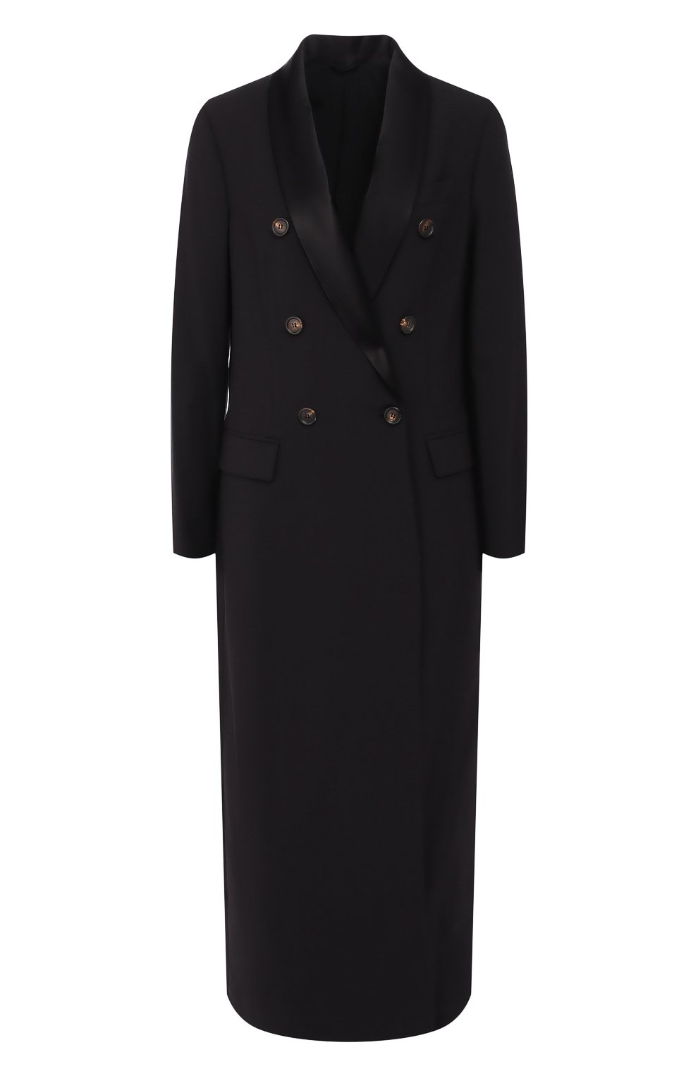 Двубортное пальто BRUNELLO CUCINELLI, арт. M0W079496, фото 1