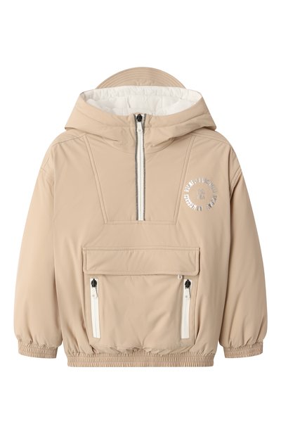 Утепленный анорак BRUNELLO CUCINELLI, арт. BM40K0437A