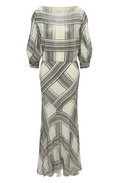 Женское платье из вискозы DRIES VAN NOTEN, арт. 202-18699-1431