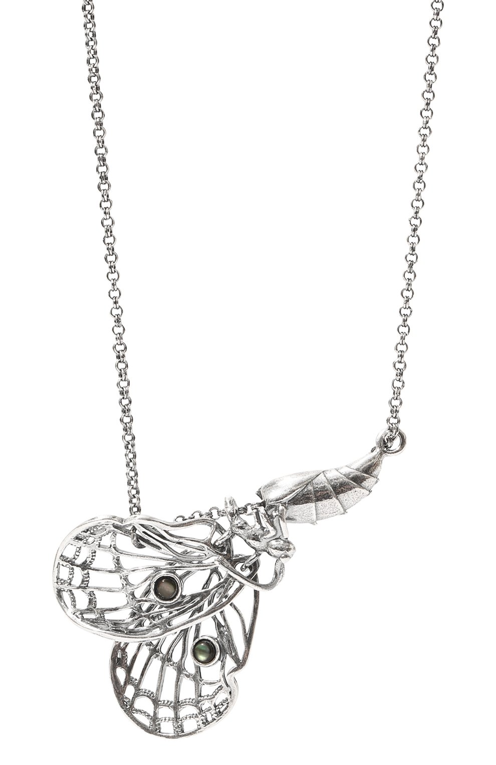 Колье бабочка MIDGARD PARIS, арт. 5707, фото 3