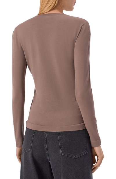 Шерстяной пуловер MVST, арт. M0-M25.1MW.K402/34-48, фото 4