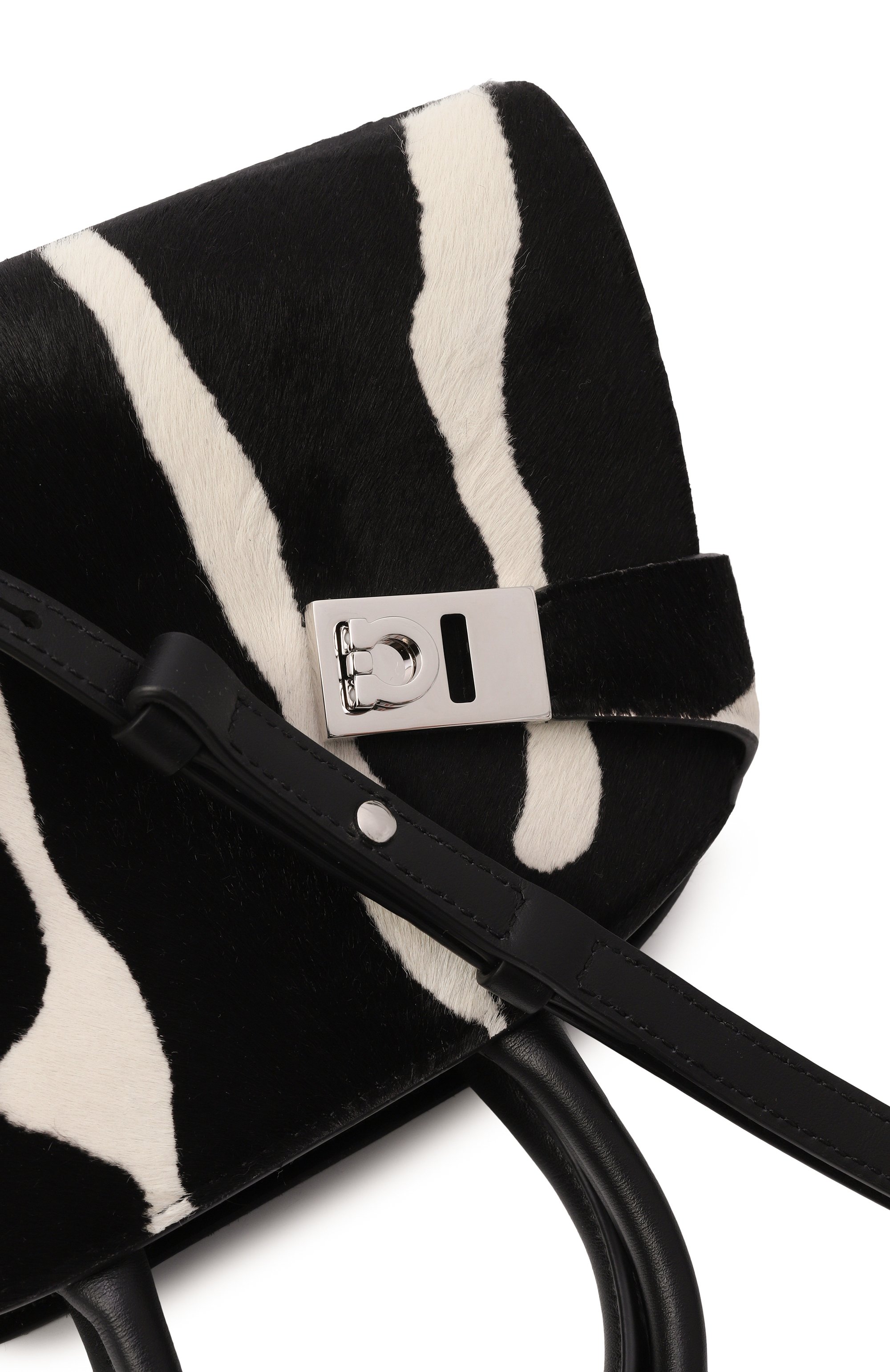 Сумка hug xs FERRAGAMO, арт. 215975/789, фото 6