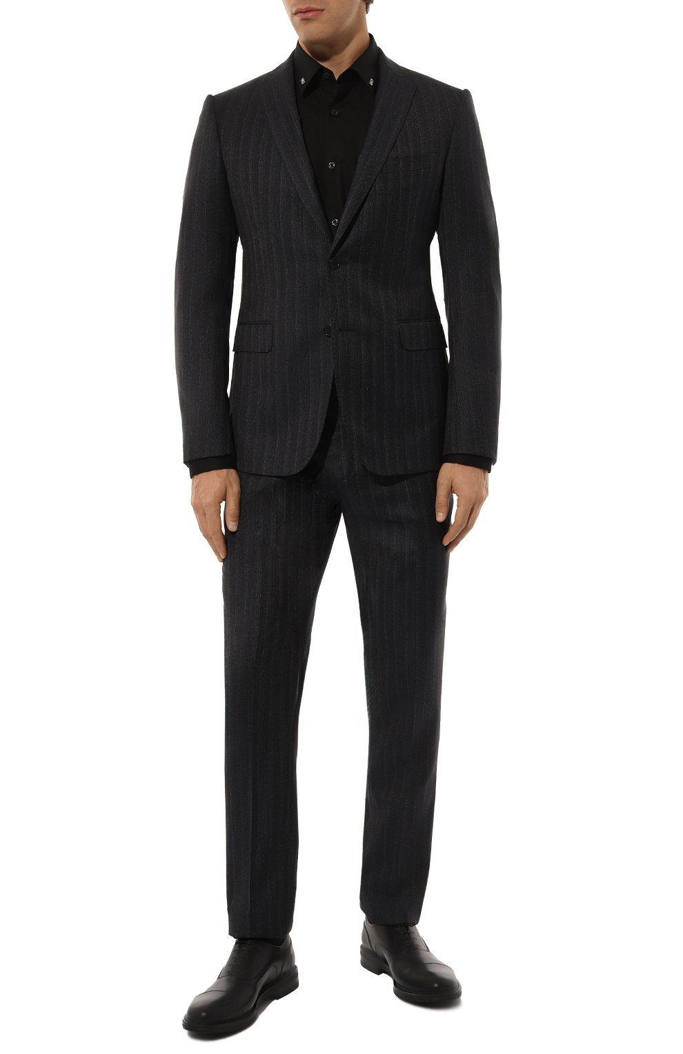 Шерстяной пиджак EMPORIO ARMANI, арт. EM000095/TE10963, фото 3