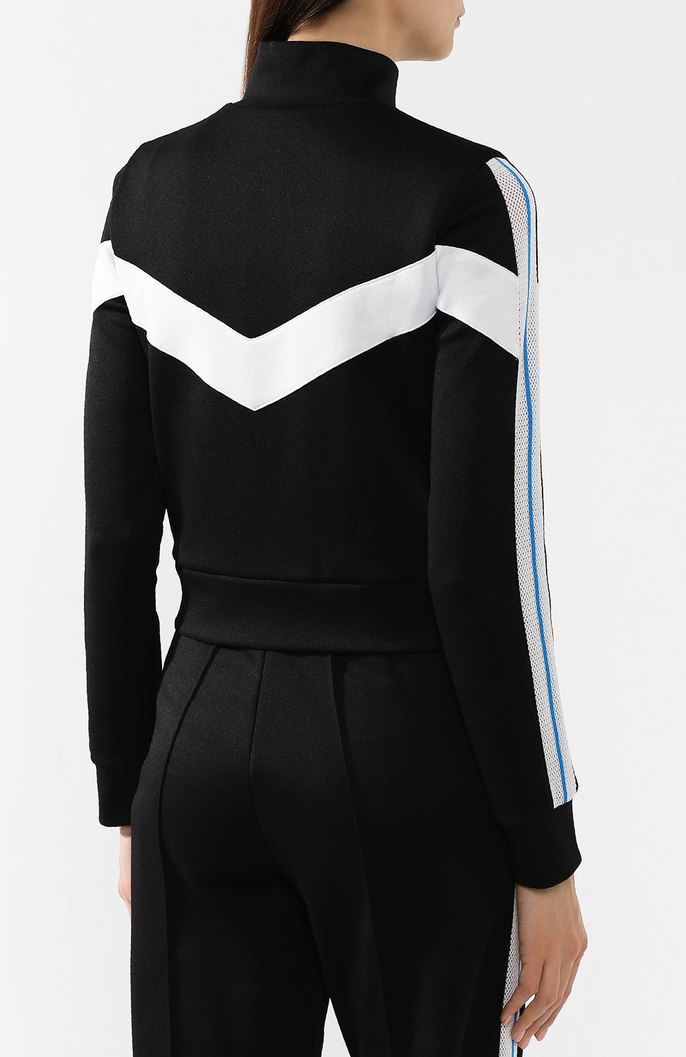 Кардиган на молнии OFF-WHITE, арт. 0WBA045R19C950571000, фото 4